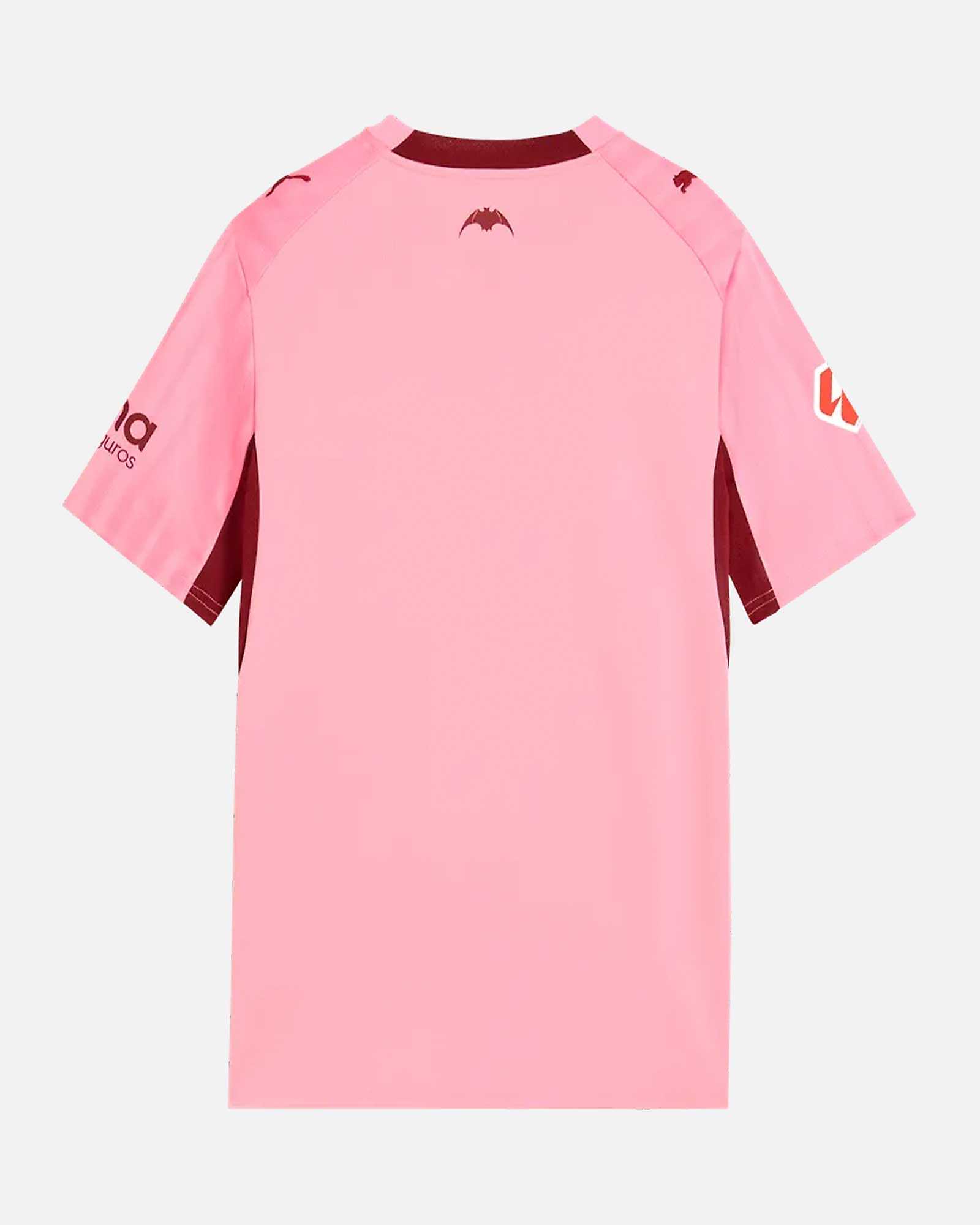 Camiseta 3ª Valencia CF 2026/2027 - Fútbol Factory