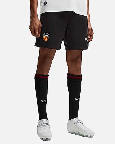 Pantalón corto 1ª Valencia CF 2026/2027