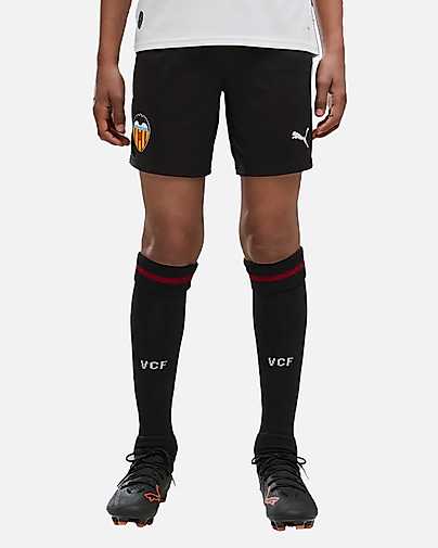 Pantalón corto Valencia CF 1ª Equipación 2026/2027