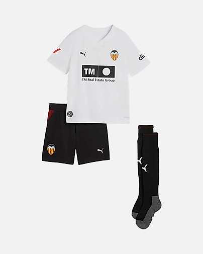 Conjunto 1ª Valencia CF 2026/2027