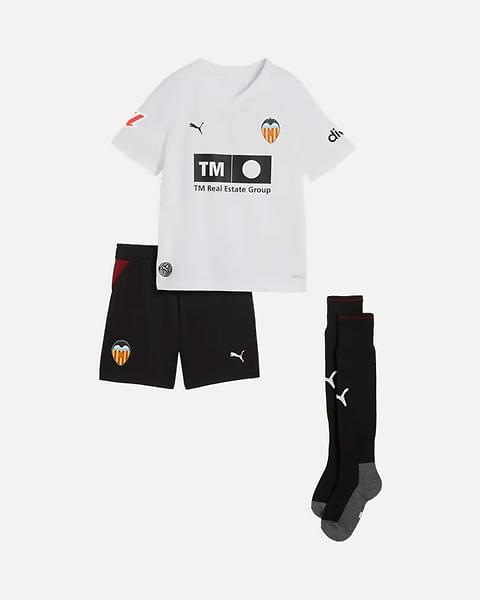 Conjunto 1ª Valencia CF 2026/2027