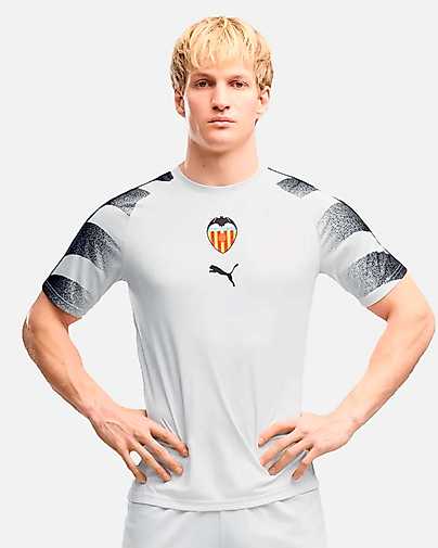 Camiseta Valencia CF 2026/2027 Prematch