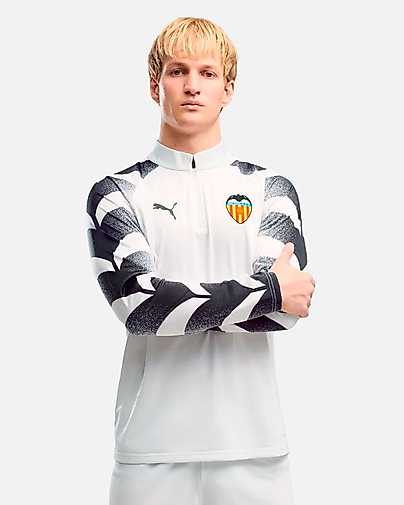 Sudadera Valencia CF 2026/2027 TR