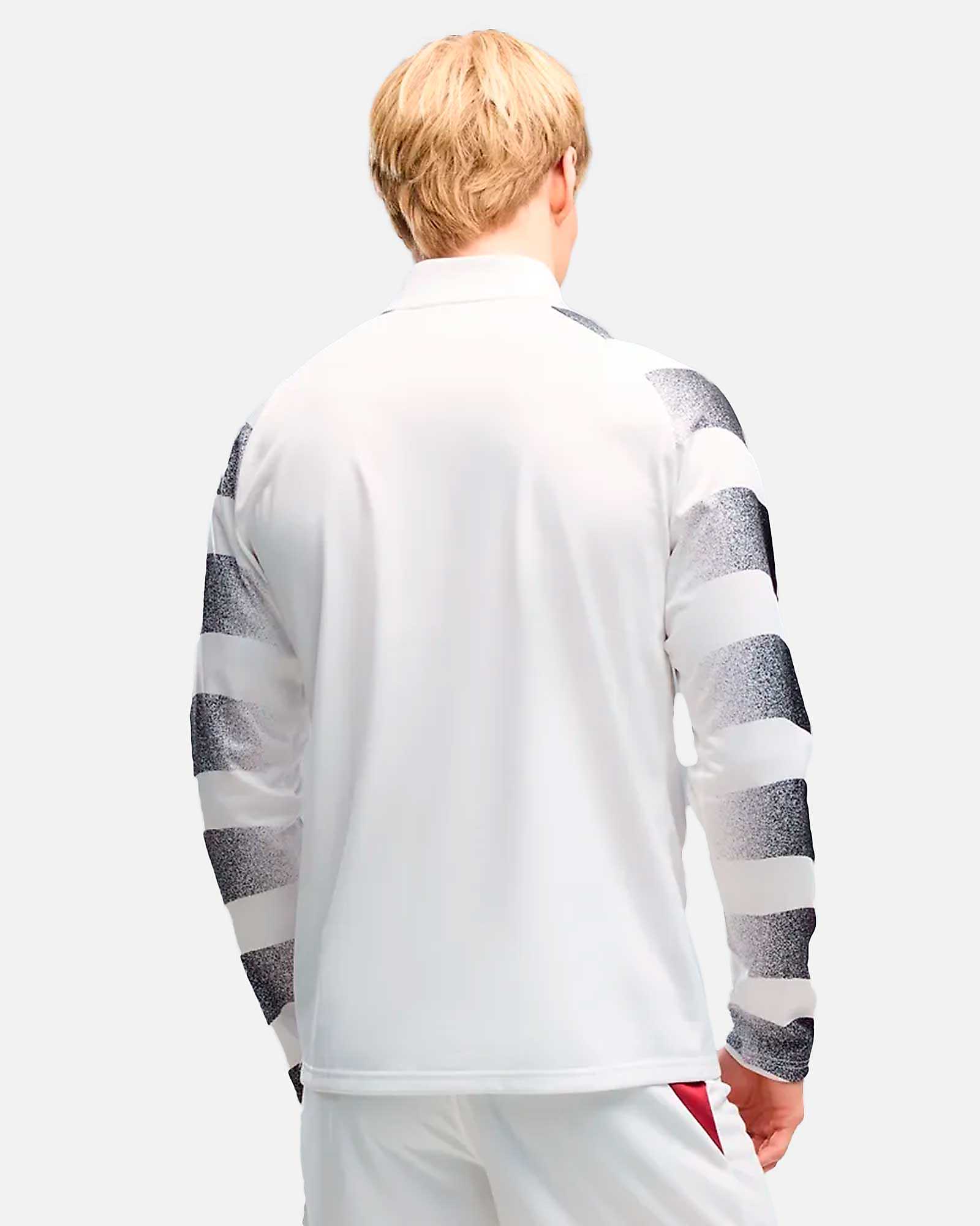 Sudadera Valencia CF 2026/2027 TR Sudadera Valencia CF 2026/2027 TR - Fútbol Factory