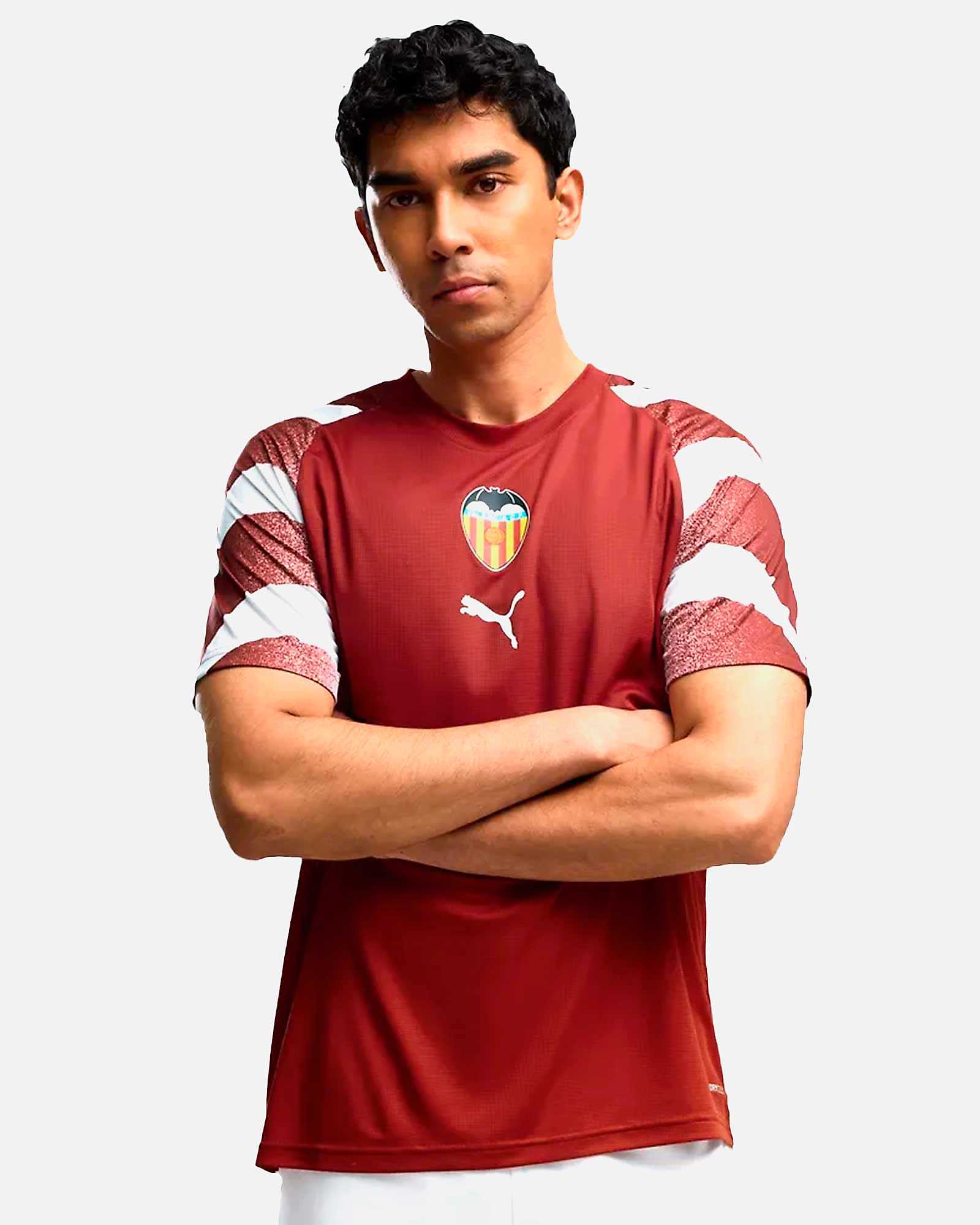 Camiseta Valencia CF 2026/2027 Prematch Camiseta Valencia CF 2026/2027 Prematch - Fútbol Factory