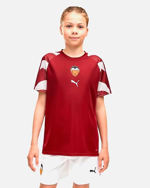 Camisola Valencia CF 2026/2027 Prematch