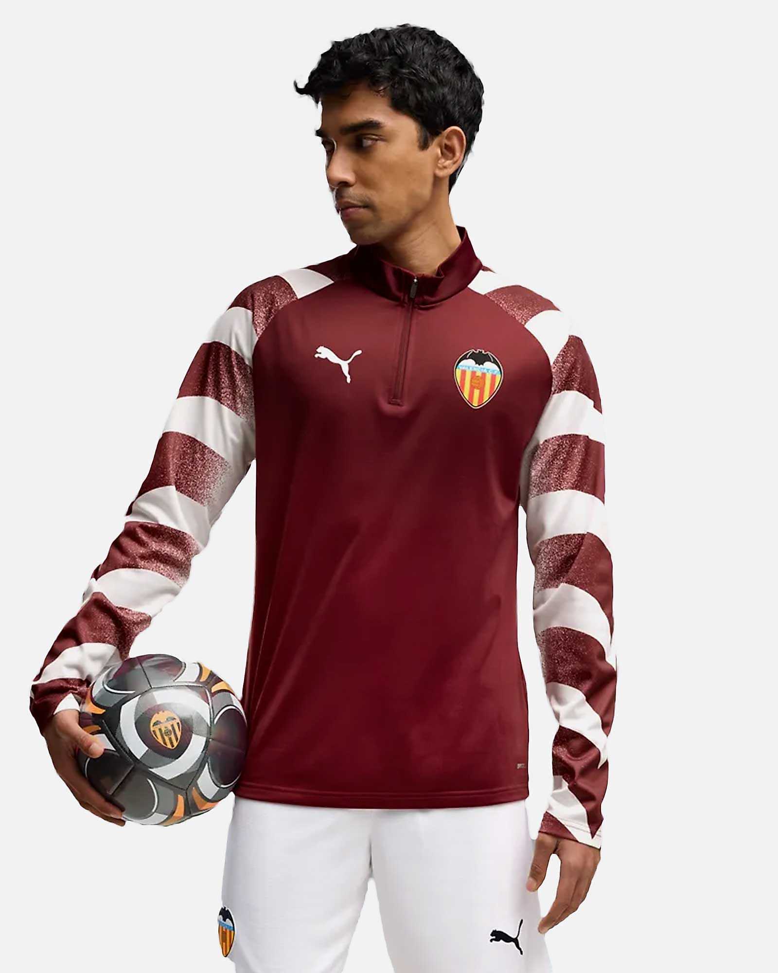 Sudadera Valencia CF 2026/2027 Sudadera Valencia CF 2026/2027 - Fútbol Factory