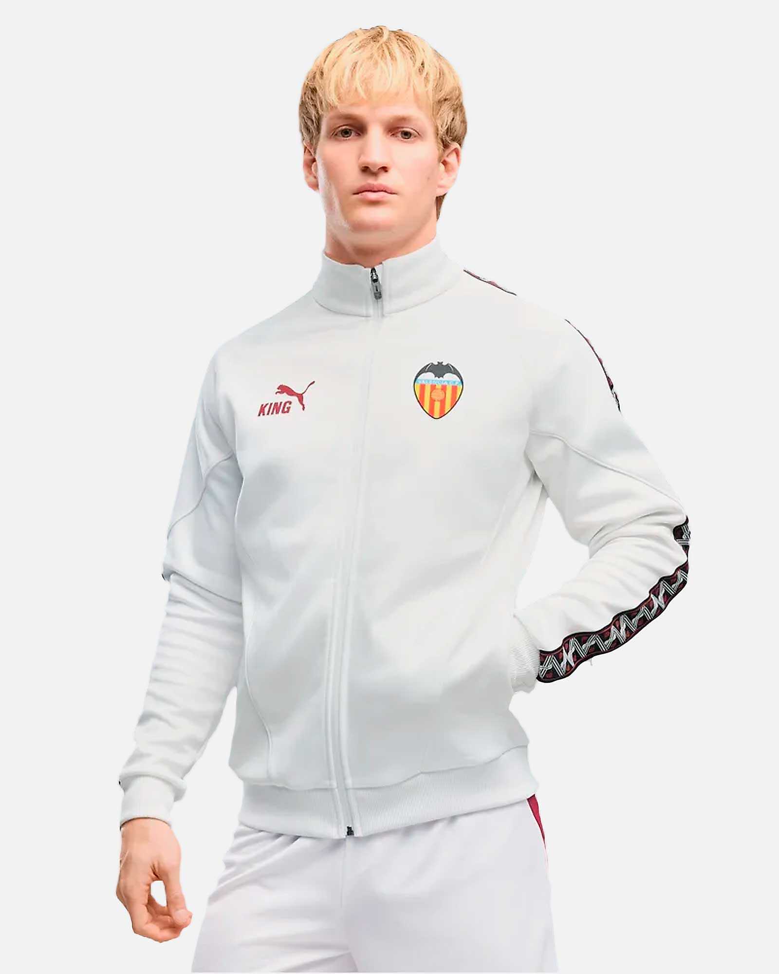 Chaqueta Valencia CF 2026/2027 KING Anthem Chaqueta Valencia CF 2026/2027 KING Anthem - Fútbol Factory