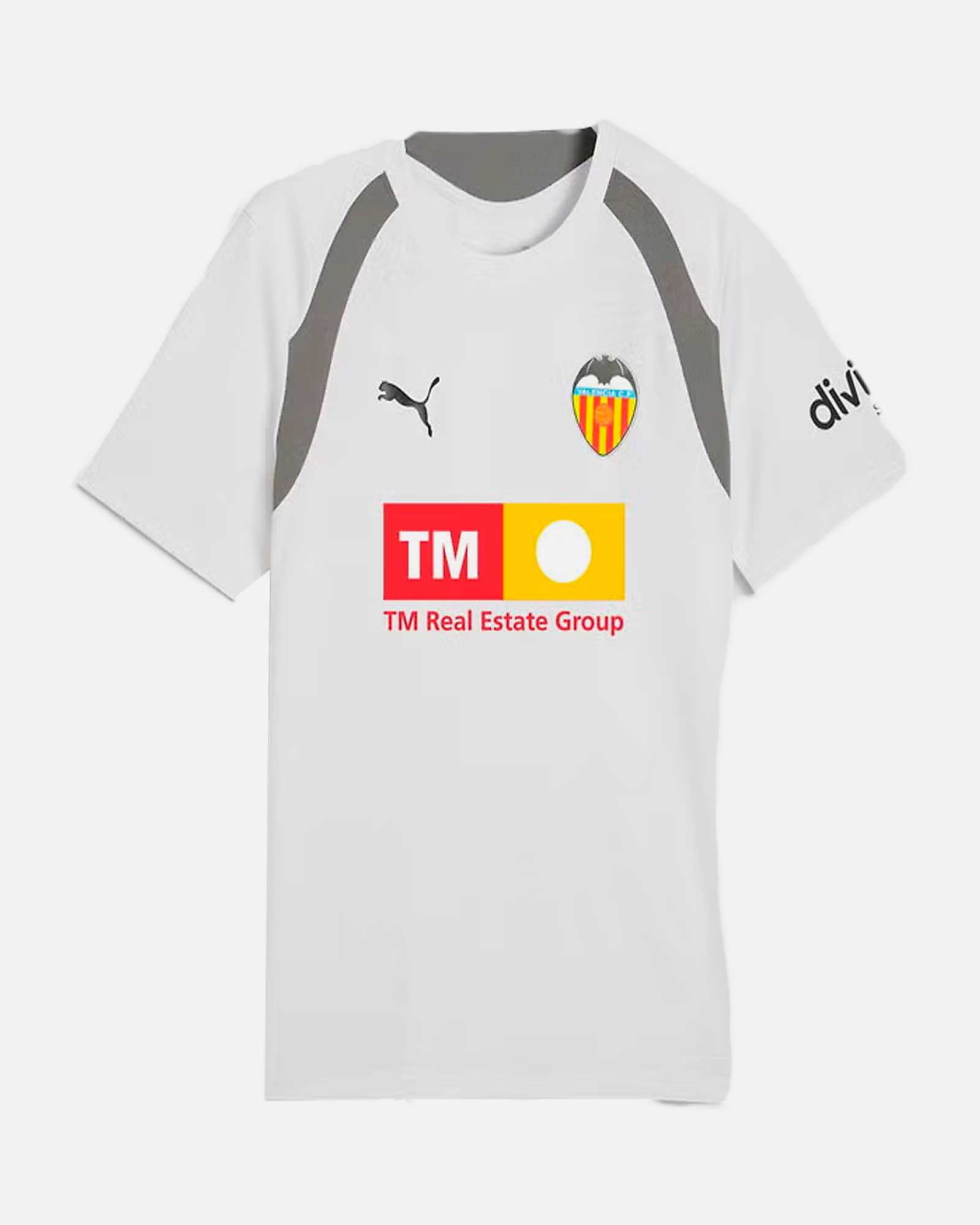Camisa Valencia CF 2026/2027 TR - Fútbol Factory