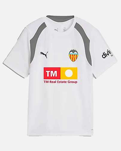 Camiseta entrenamiento Valencia CF 2026/2027 TR
