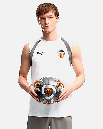 Camiseta Valencia CF 2026/2027