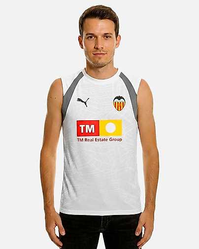 Camiseta Valencia CF 2026/2027
