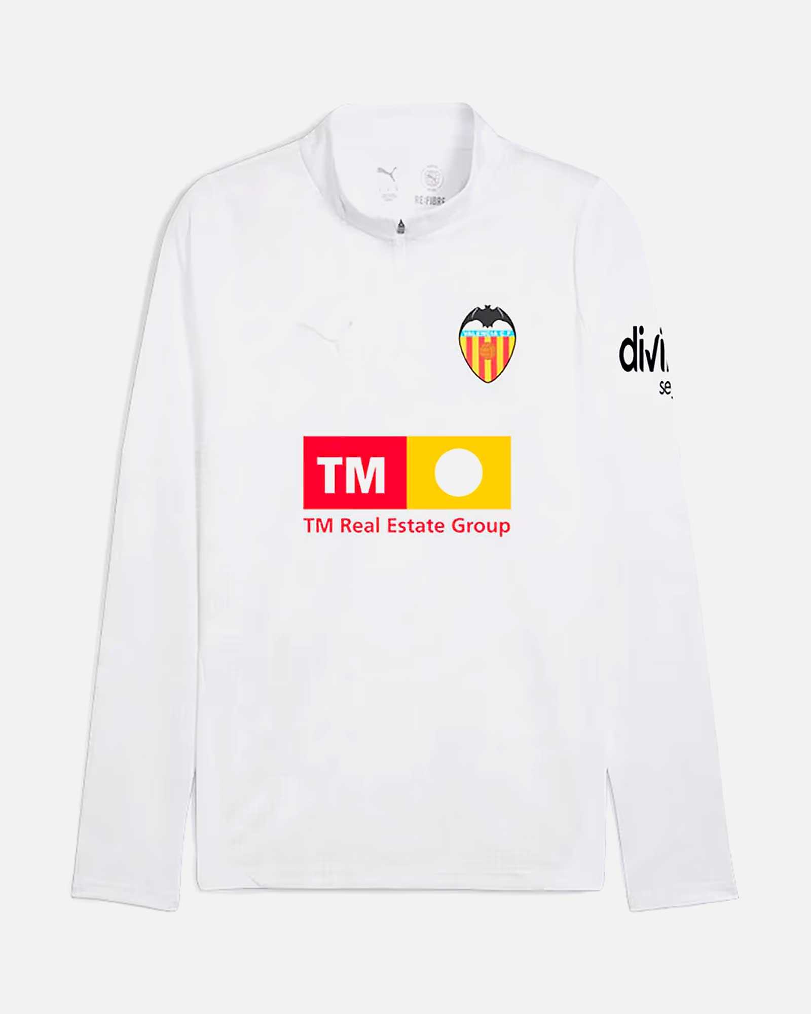 Sudadera Valencia CF 2025/2026 TR - Fútbol Factory