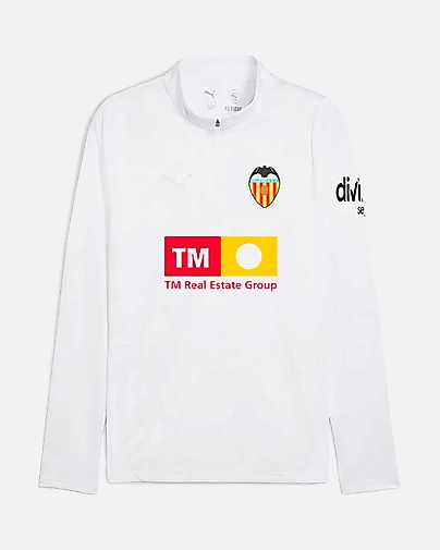 Sudadera Valencia CF 2025/2026 TR