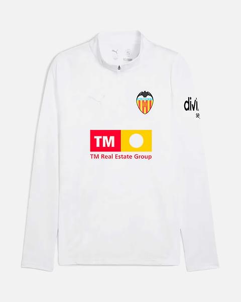 Sweatshirt Valencia CF 2025/2026 TR