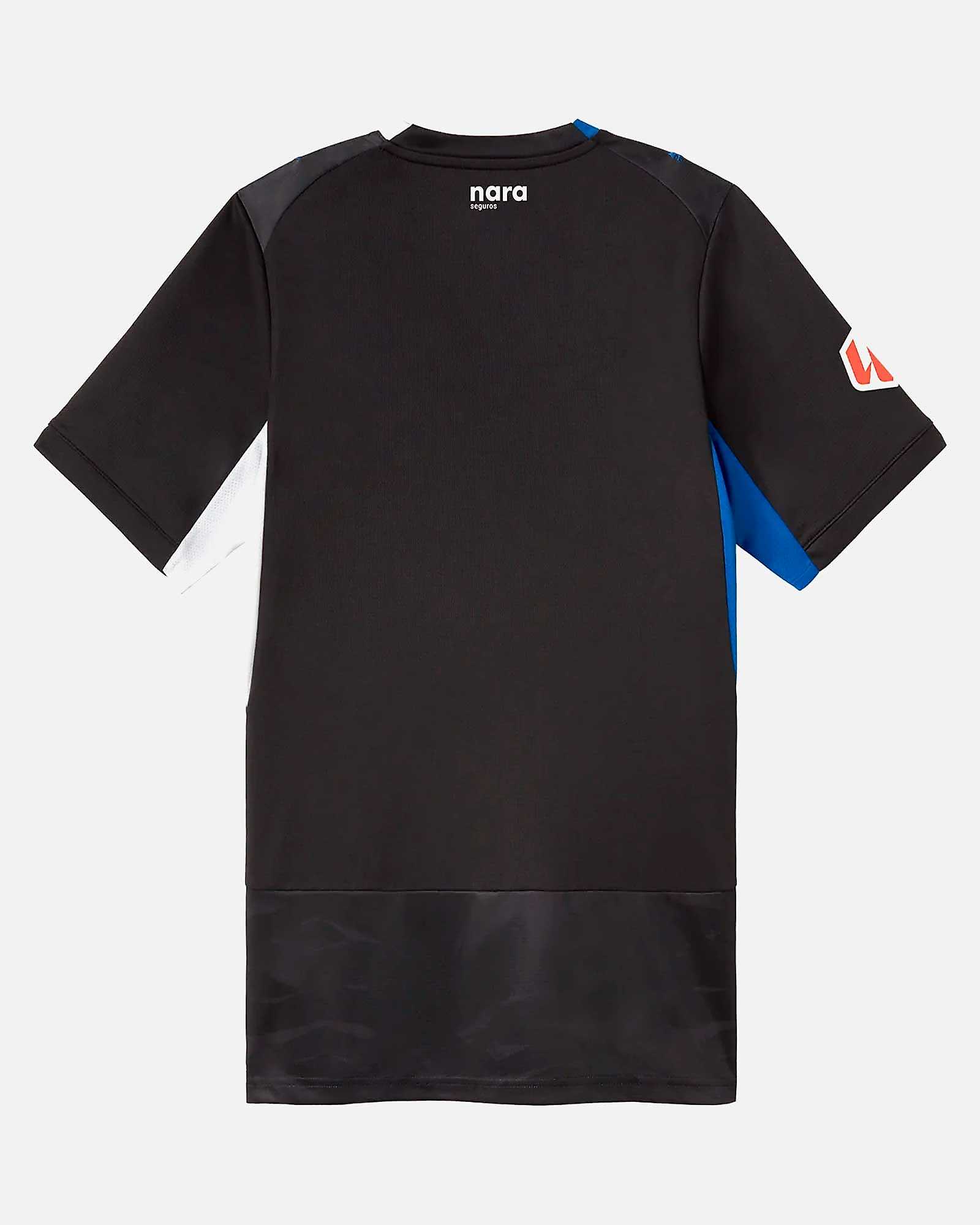 Camiseta 2ª CD Leganés 2026/2027 Camiseta 2ª CD Leganés 2026/2027 - Fútbol Factory