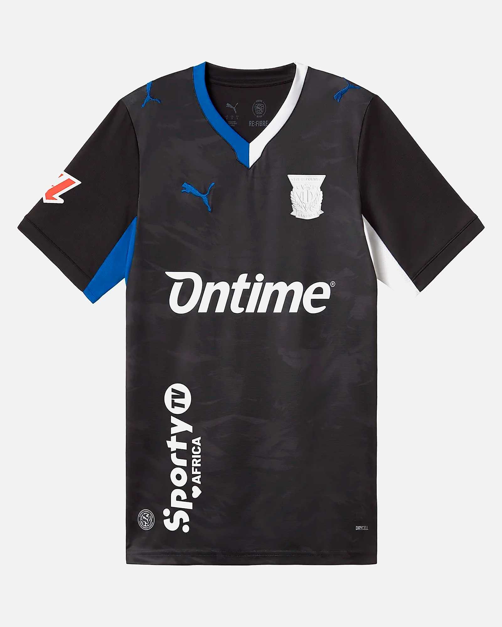 Camiseta 2ª CD Leganés 2026/2027 Camiseta 2ª CD Leganés 2026/2027 - Fútbol Factory