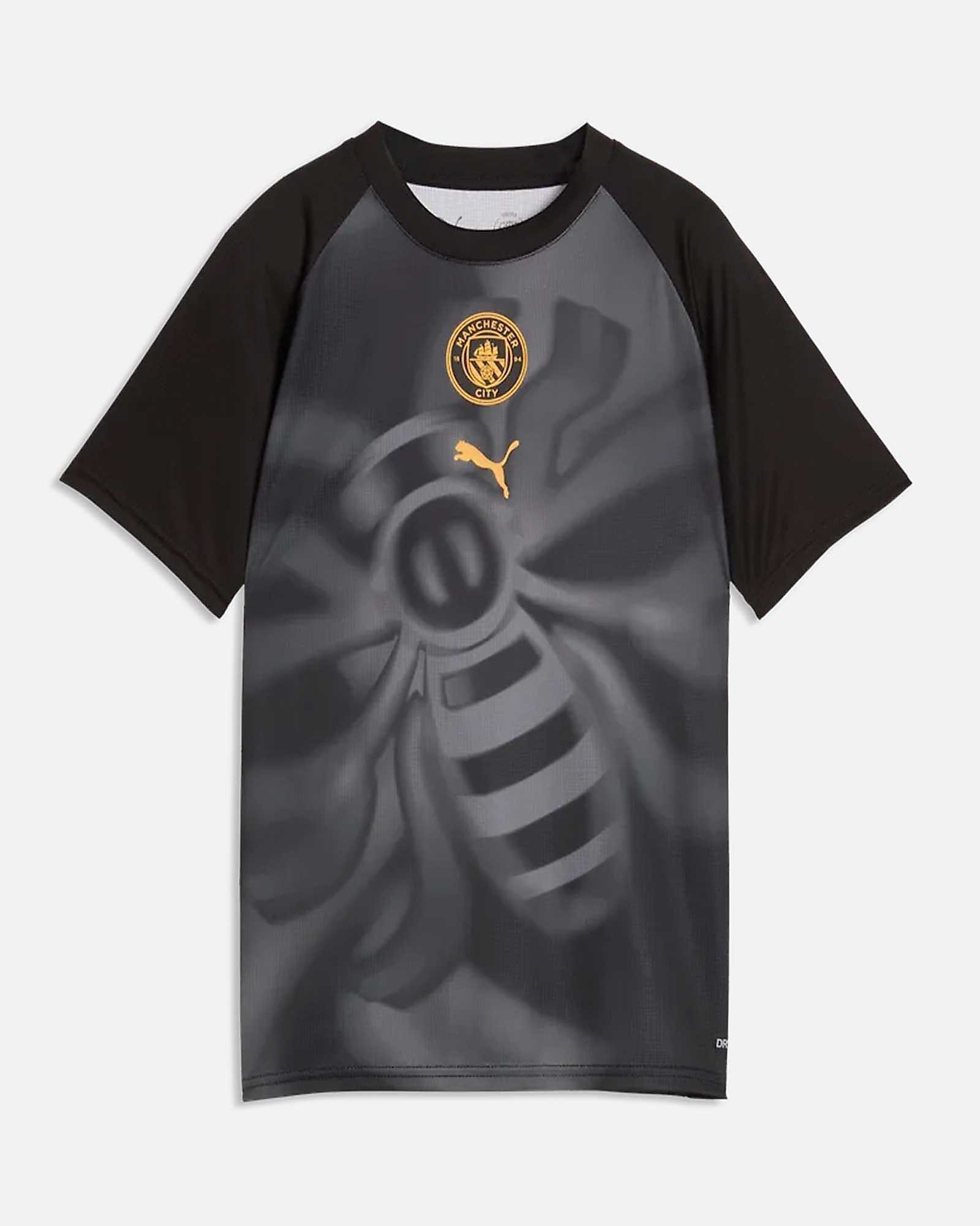 Camiseta Manchester City 2026/2027 TR Camiseta Manchester City 2026/2027 TR - Fútbol Factory