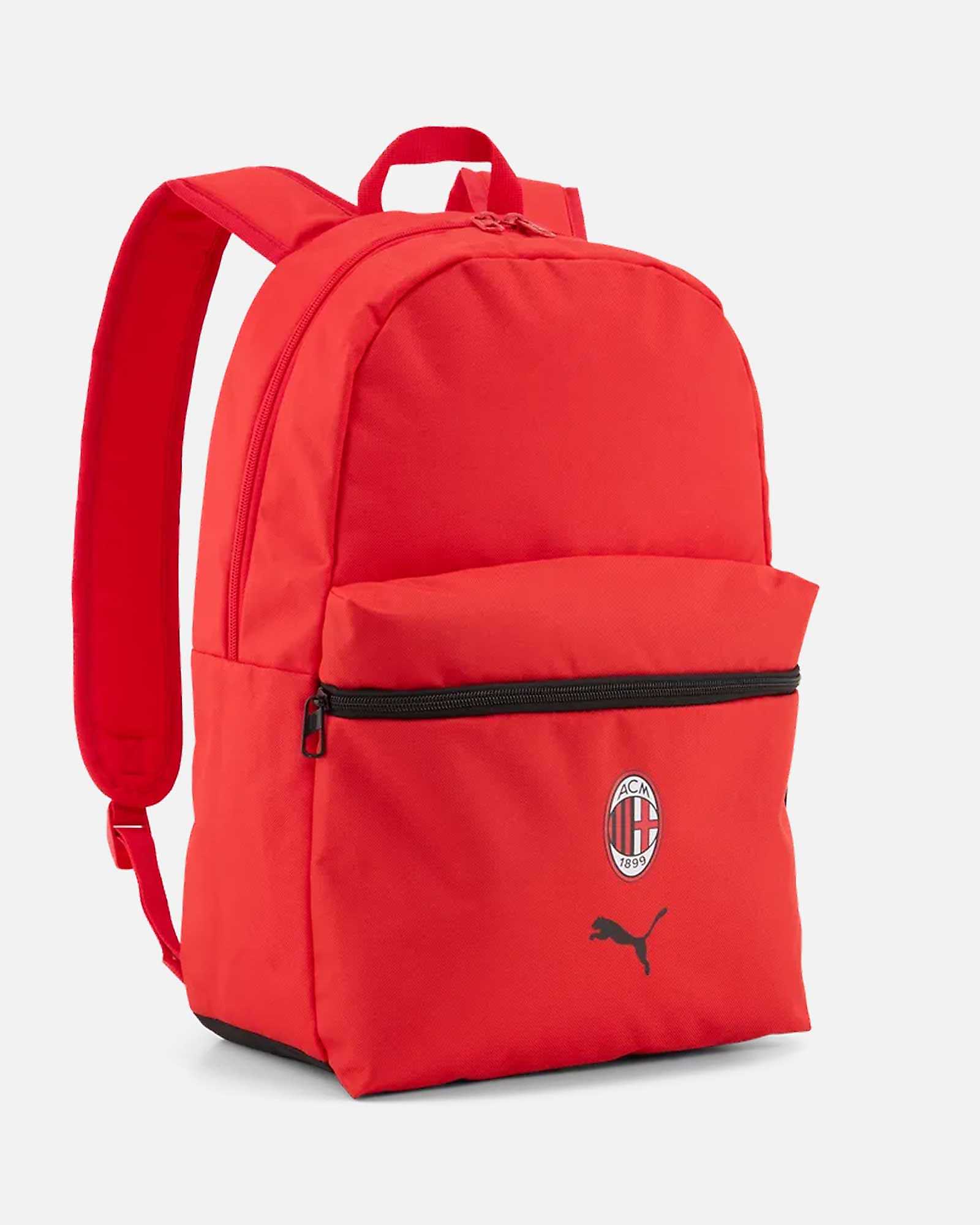 Mochila AC Milan 2026/2027 Essentials Mochila AC Milan 2026/2027 Essentials - Fútbol Factory
