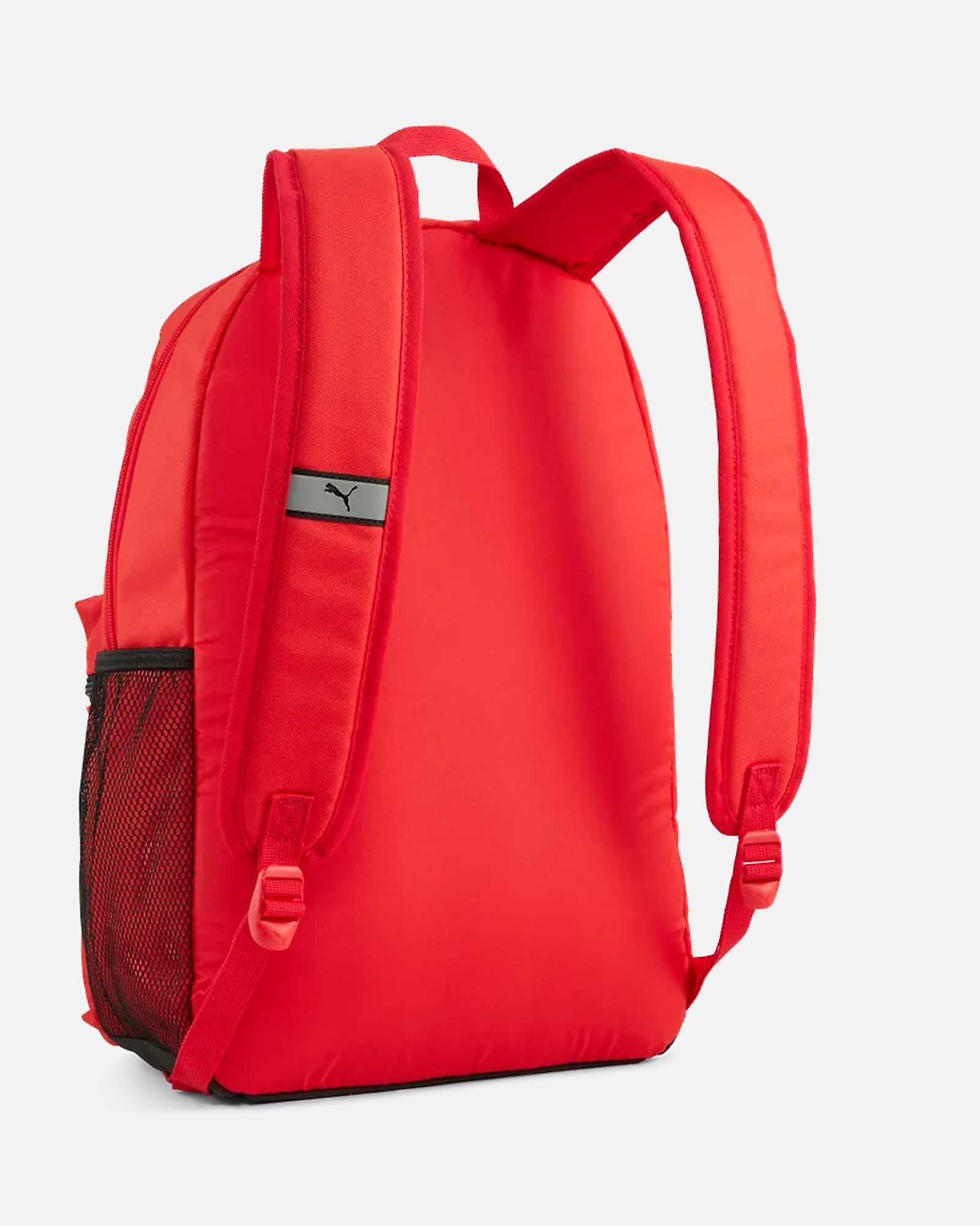 Mochila AC Milan 2026/2027 Essentials Mochila AC Milan 2026/2027 Essentials - Fútbol Factory