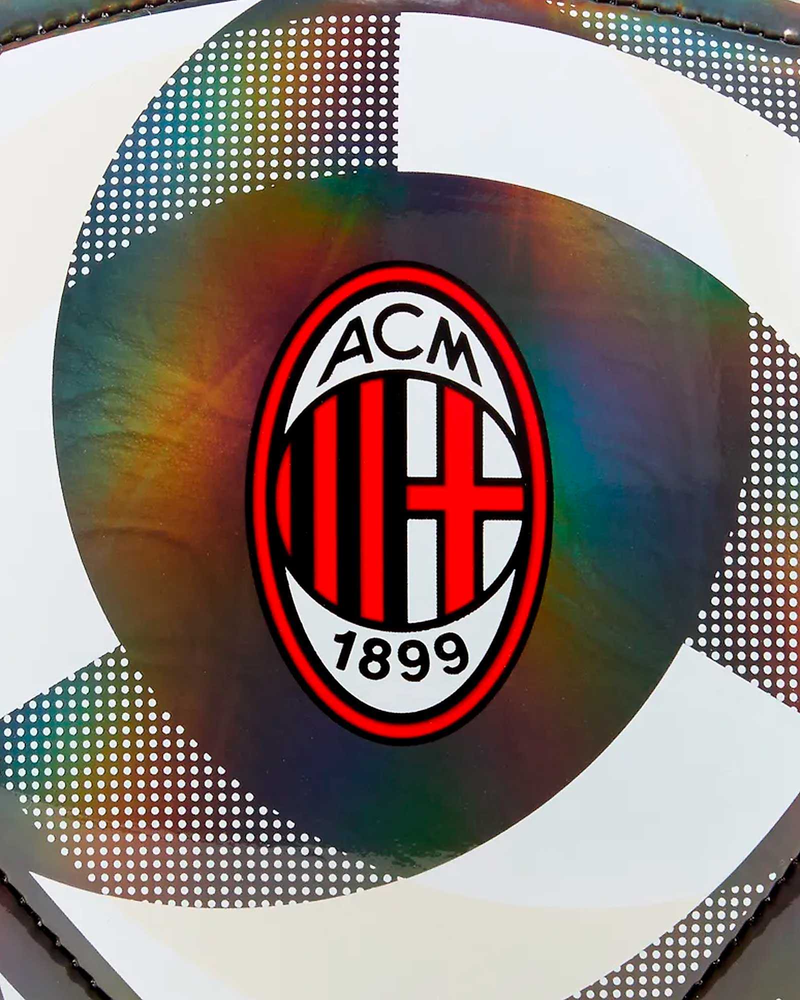 Balón AC Milan ftblCulture Talla 5 - Fútbol Factory