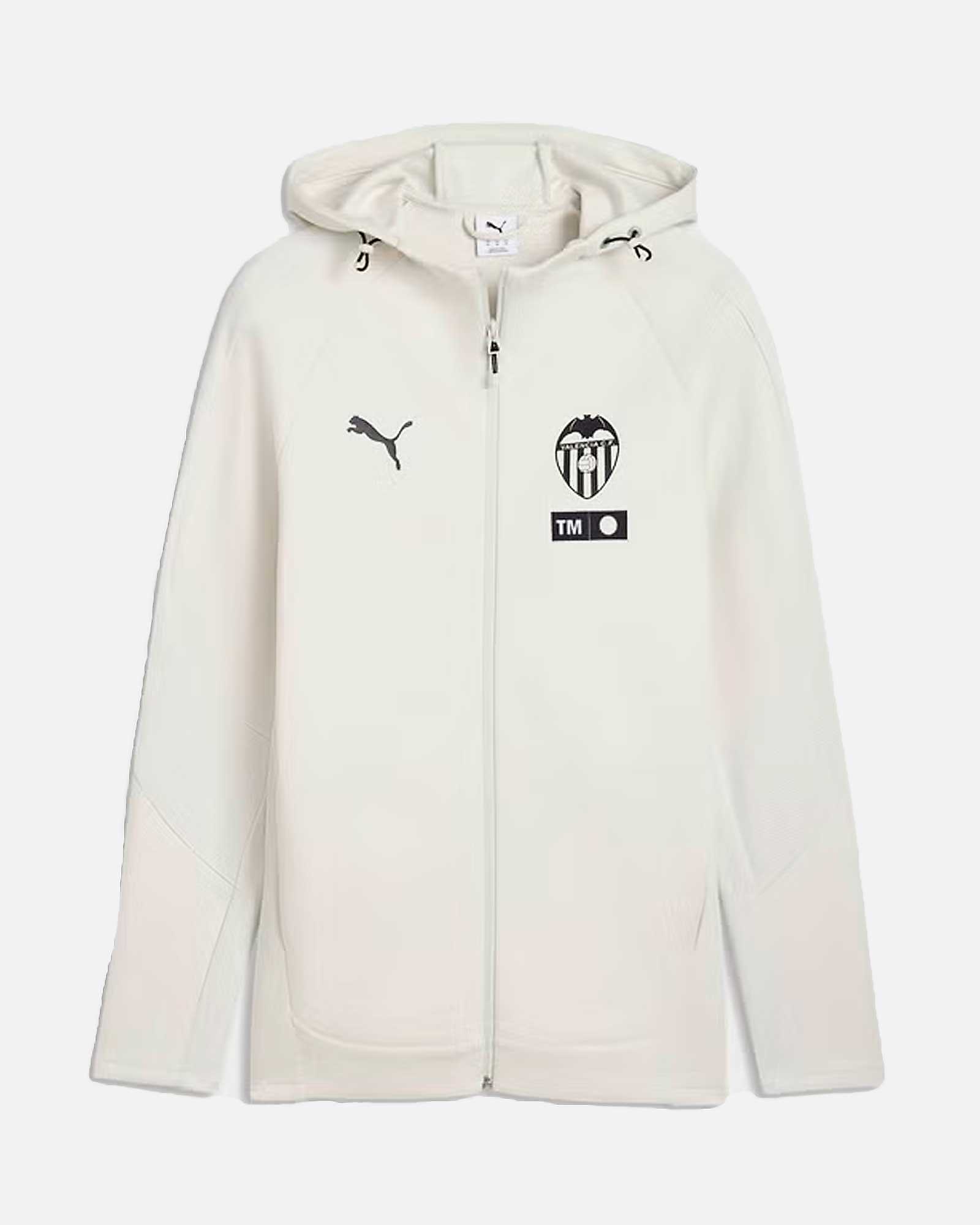 Chaqueta Valencia CF 2026/2027 Fanswear - Fútbol Factory
