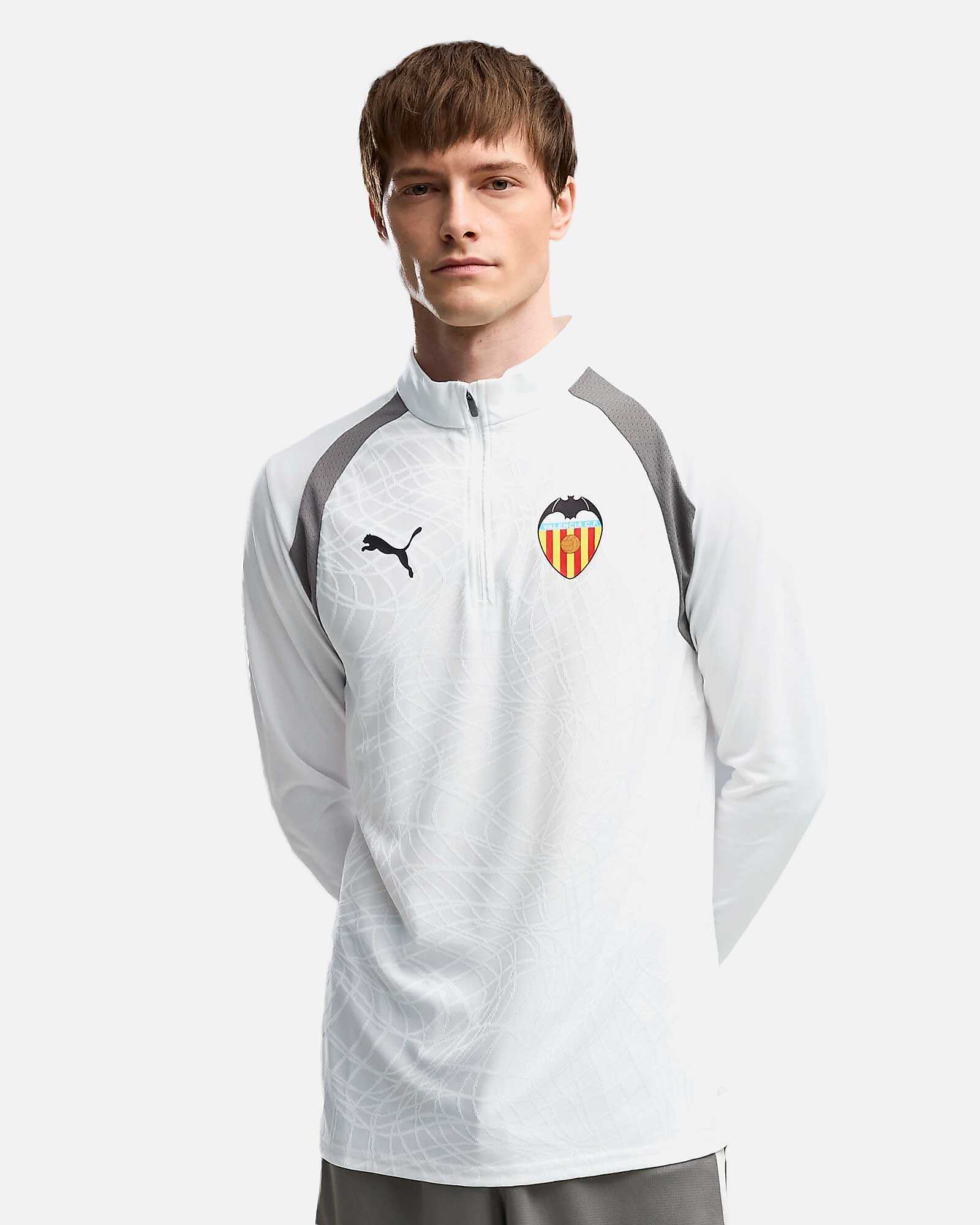 Sudadera Valencia CF 2026/2027 TR Sudadera Valencia CF 2026/2027 TR - Fútbol Factory