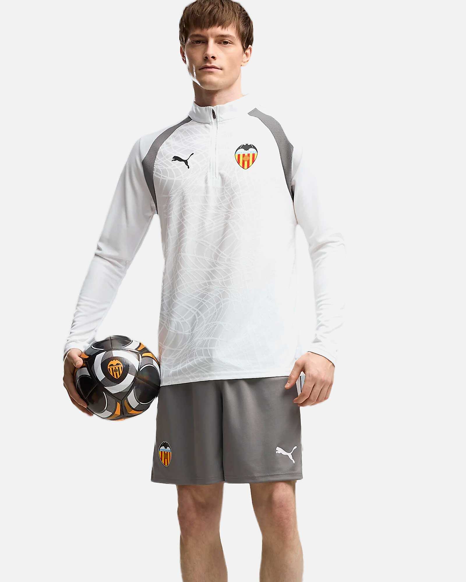 Sudadera Valencia CF 2026/2027 TR Sudadera Valencia CF 2026/2027 TR - Fútbol Factory