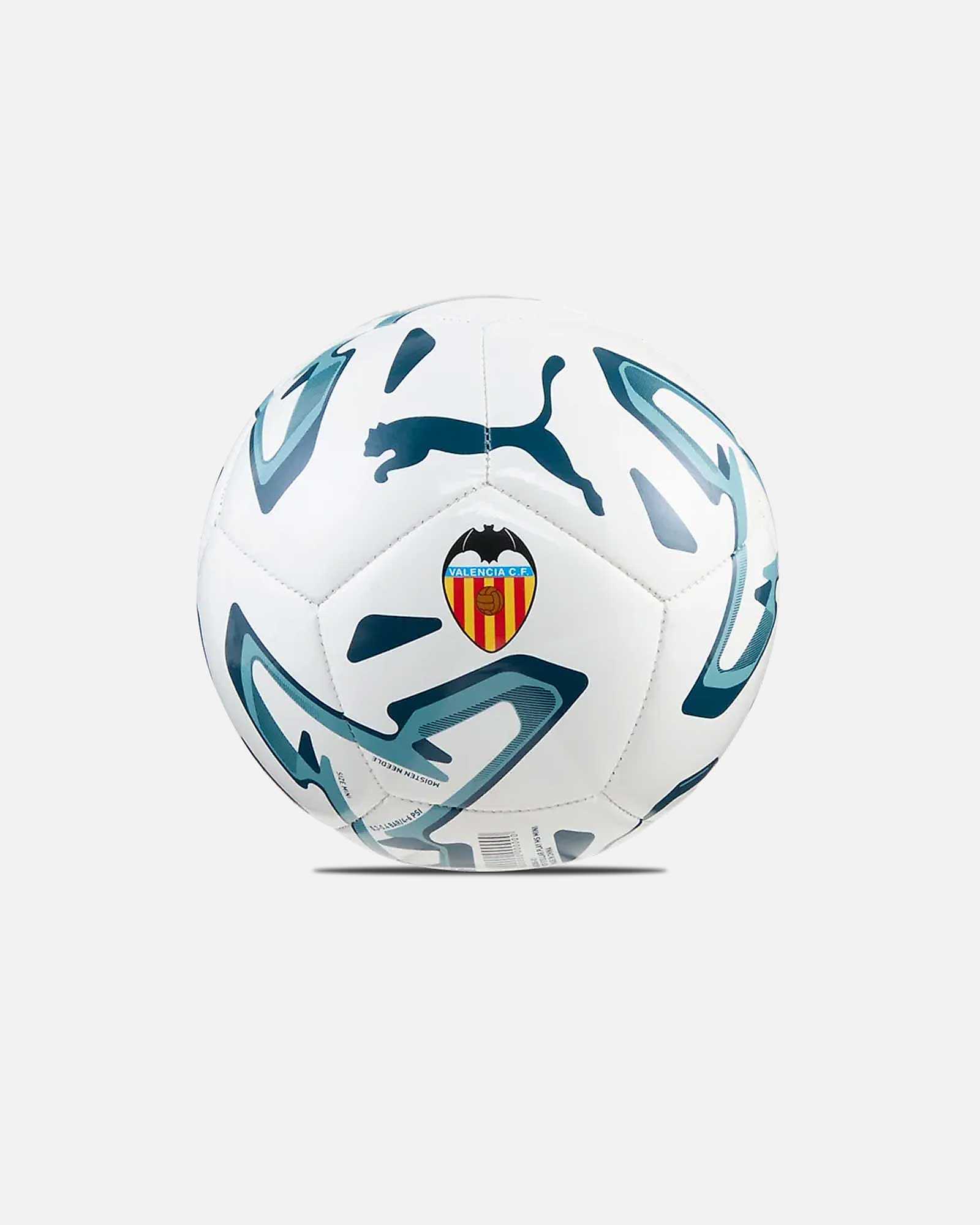 Minibola Valencia CF Orbita 6 2026/2027 - Fútbol Factory