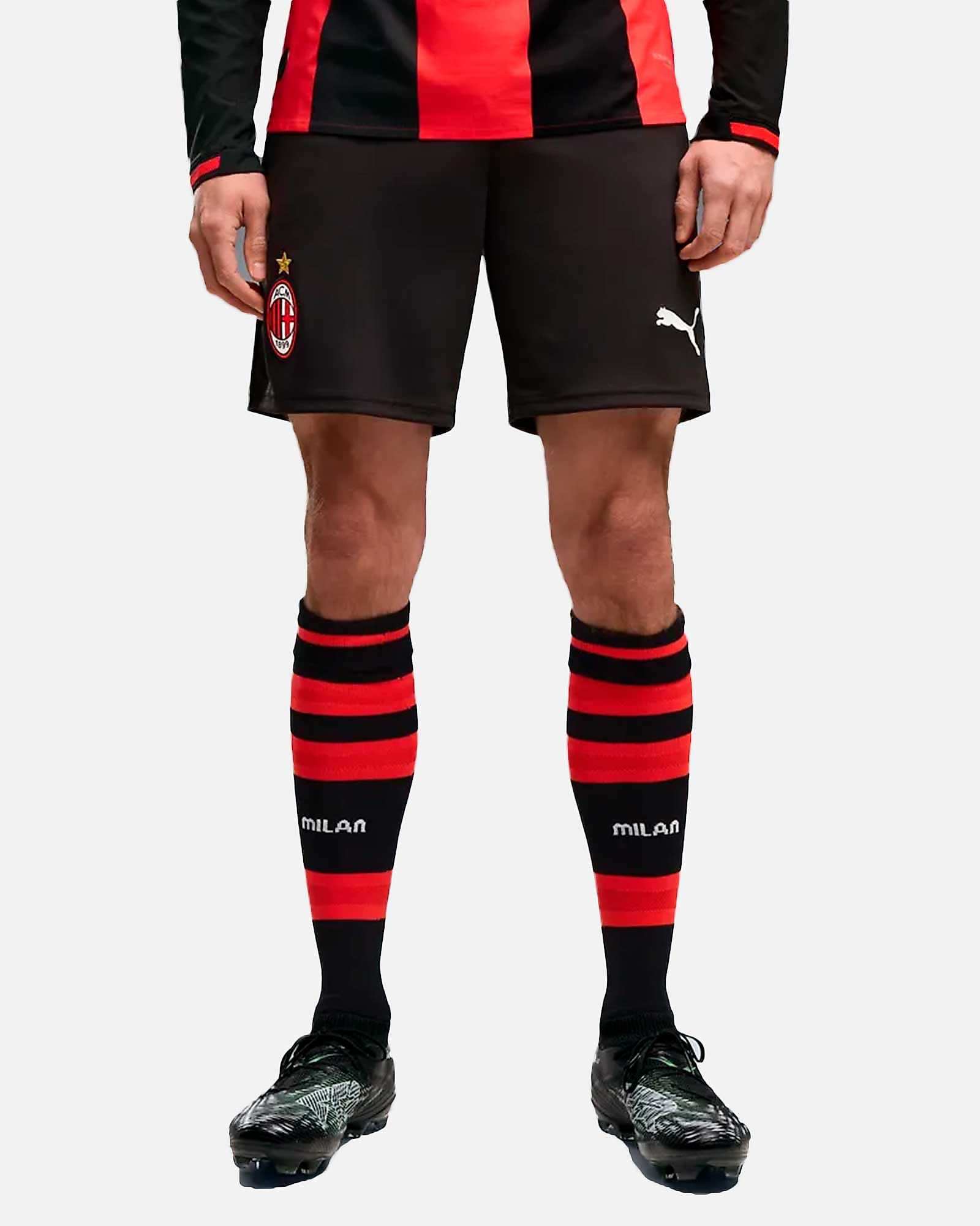 Pantalón corto 1ª AC Milan 2026/2027 - Fútbol Factory