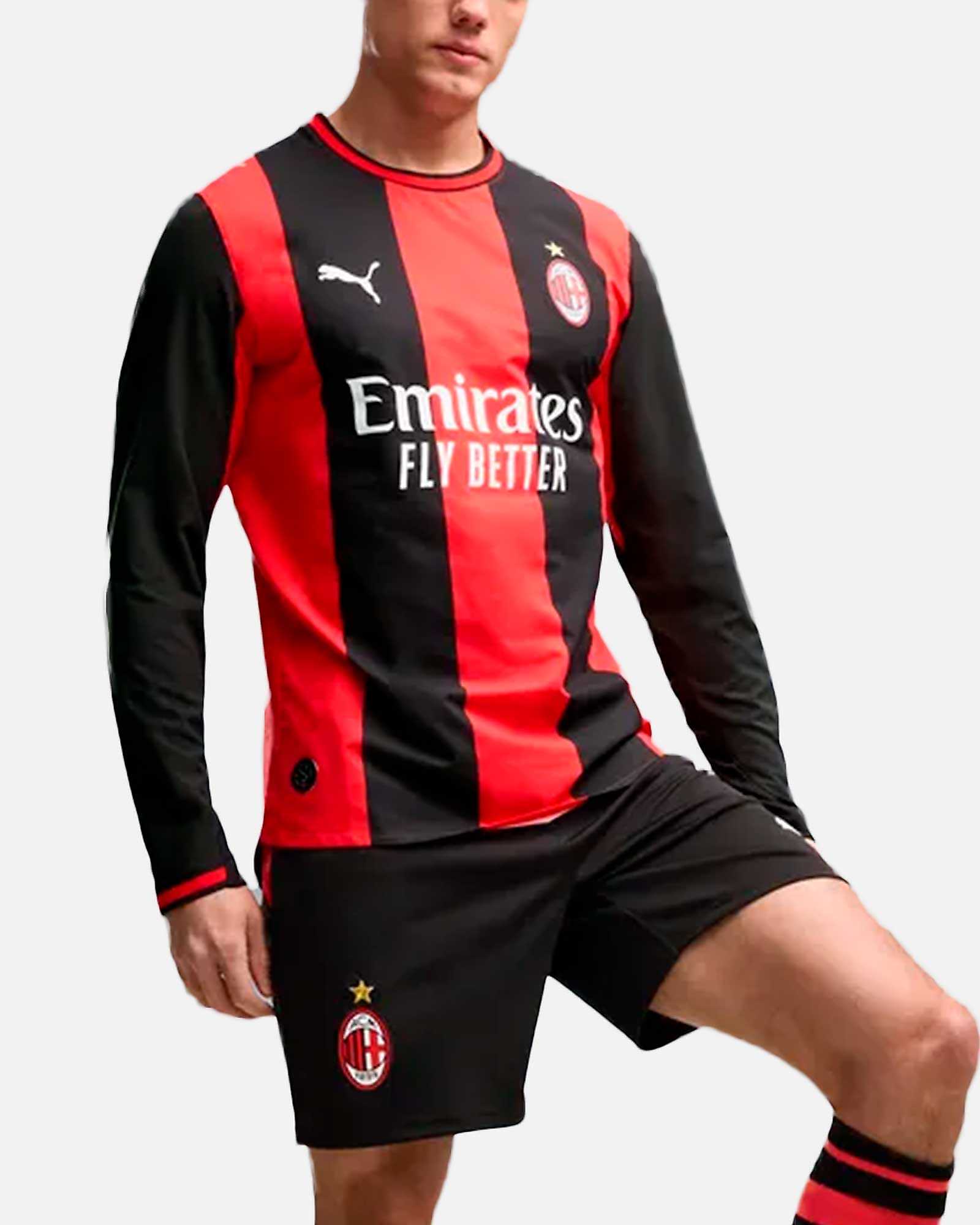 Pantalón corto 1ª AC Milan 2026/2027 - Fútbol Factory