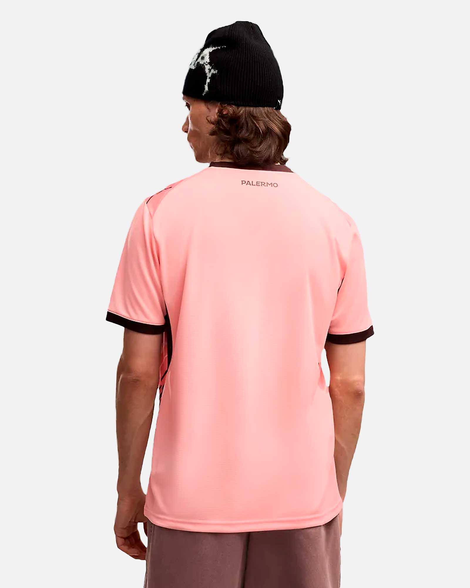 Camiseta 1ª Palermo 2026/2027 Camiseta 1ª Palermo 2026/2027 - Fútbol Factory