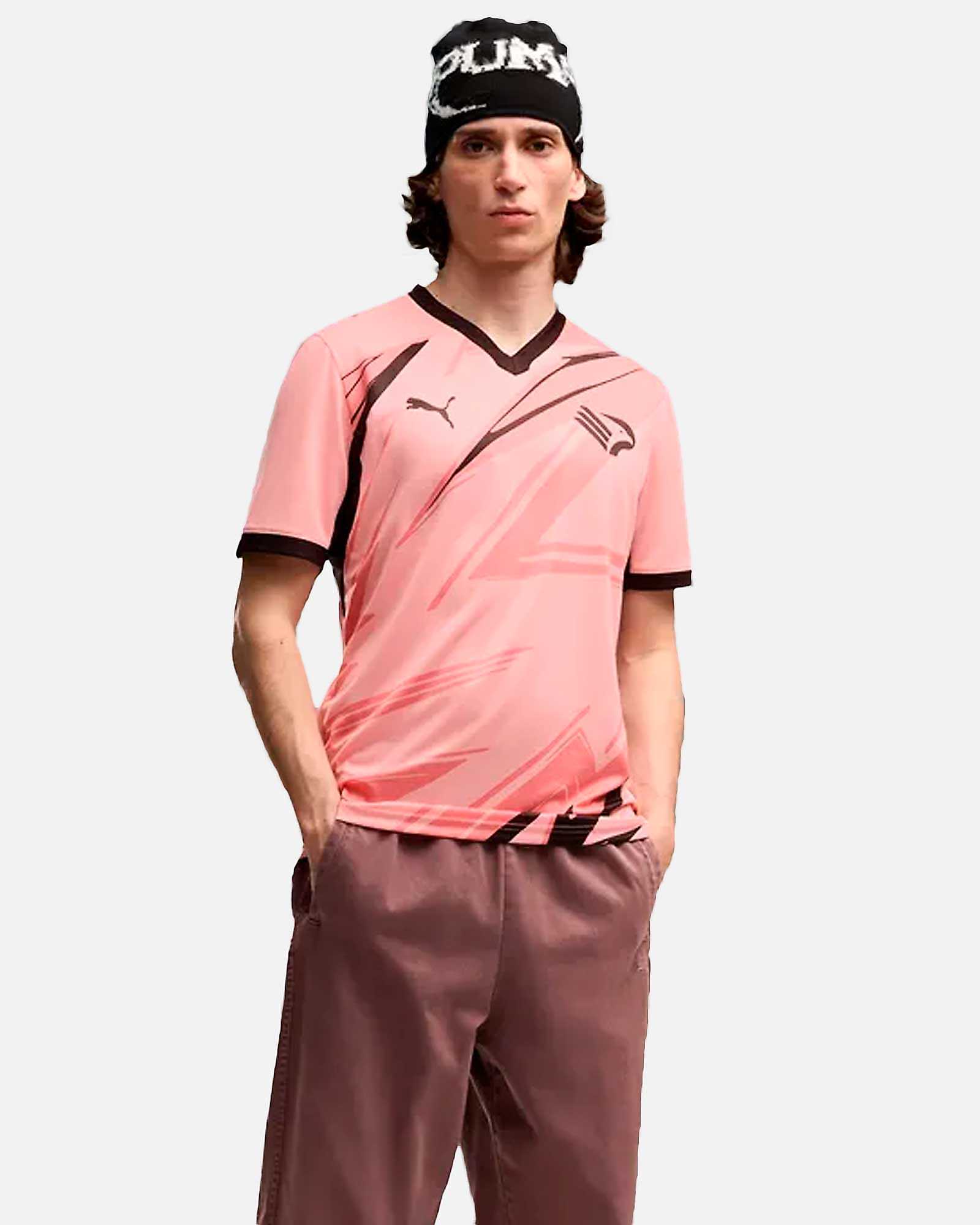 Camiseta 1ª Palermo 2026/2027 Camiseta 1ª Palermo 2026/2027 - Fútbol Factory