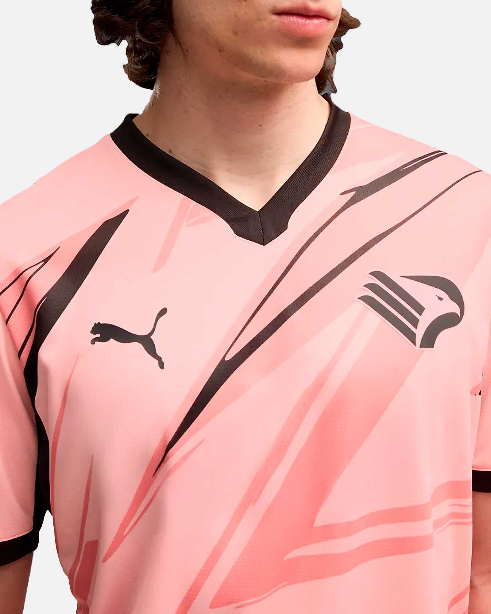 Camiseta 1ª Palermo 2026/2027 Camiseta 1ª Palermo 2026/2027 - Fútbol Factory