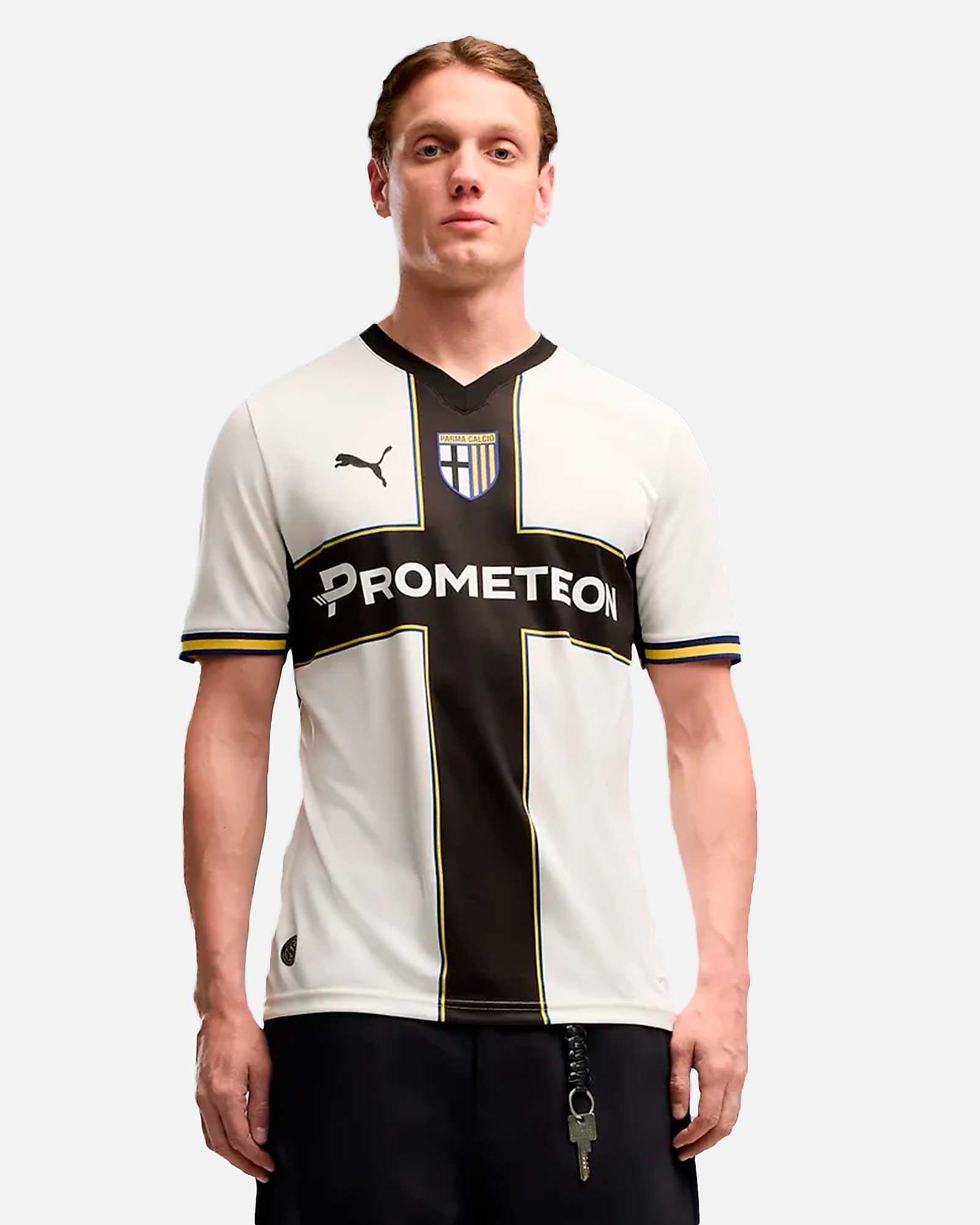 Camiseta 1ª Parma Calcio 2026/2027 Camiseta 1ª Parma Calcio 2026/2027 - Fútbol Factory