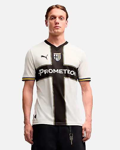 Camiseta 1ª Parma Calcio 2026/2027
