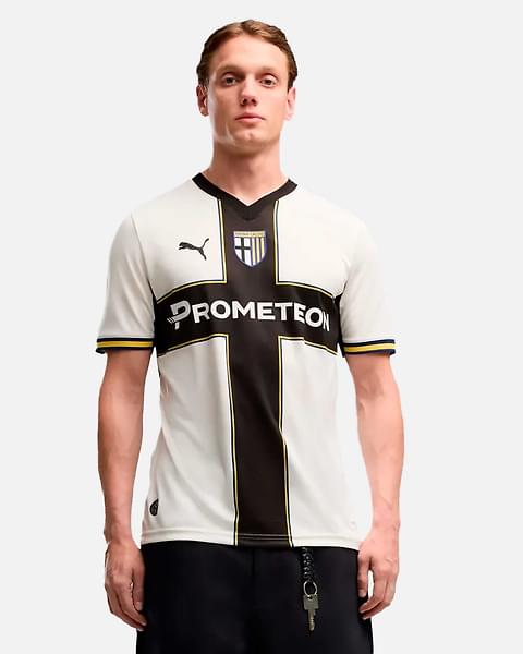 Camiseta 1ª Parma Calcio 2026/2027