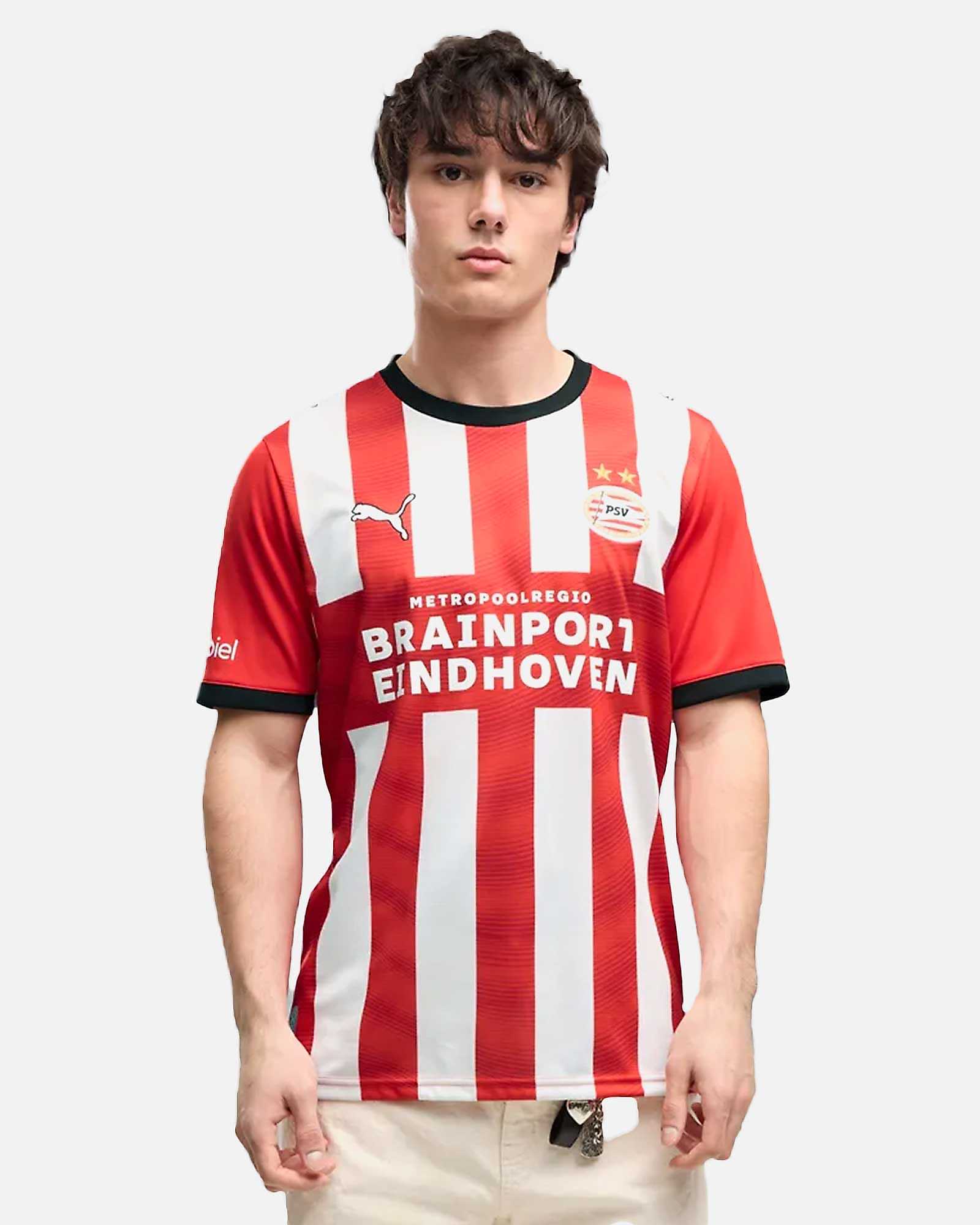 Camiseta 1ª PSV Eindhoven 2026/2027 Camiseta 1ª PSV Eindhoven 2026/2027 - Fútbol Factory