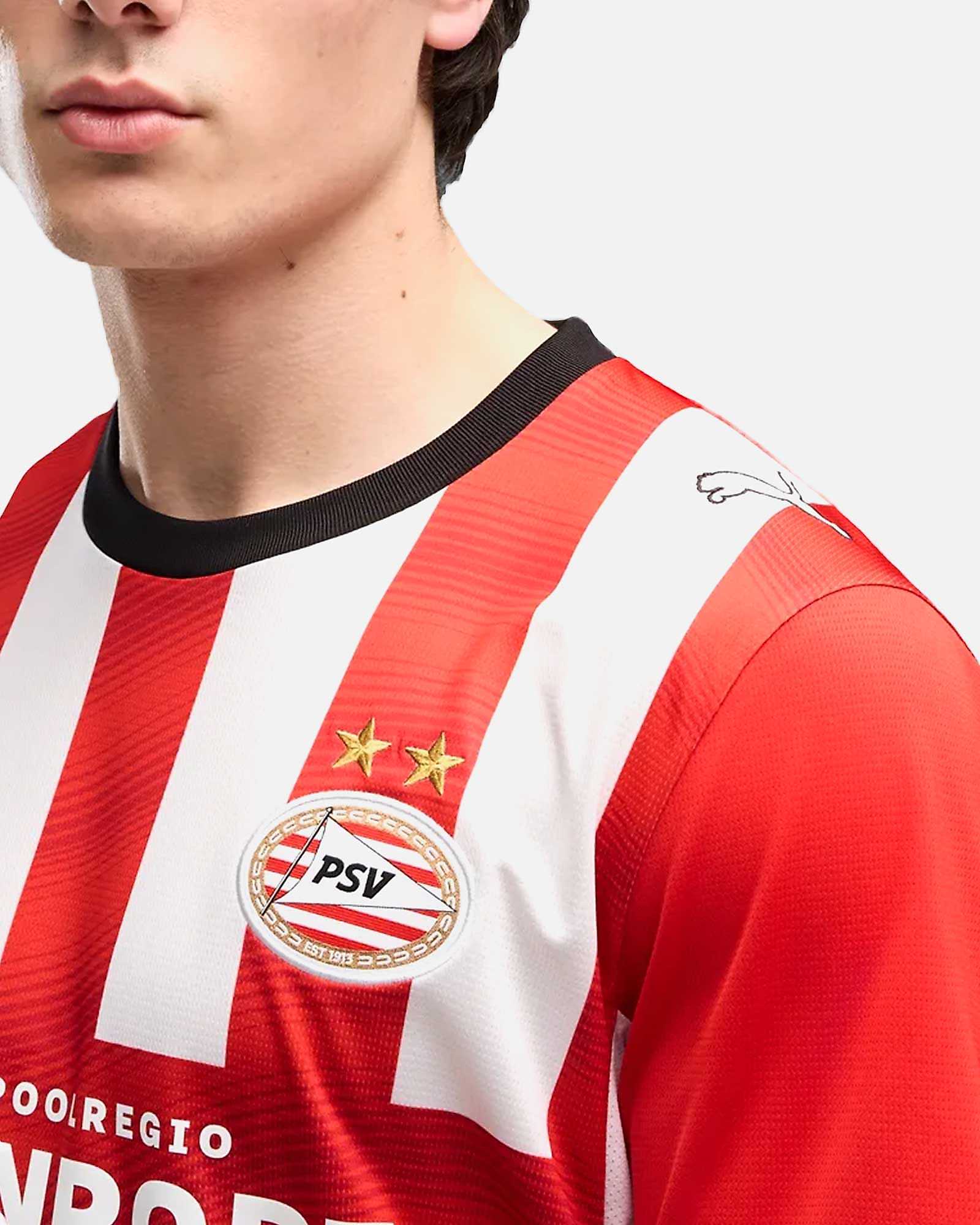 Camiseta 1ª PSV Eindhoven 2026/2027 Camiseta 1ª PSV Eindhoven 2026/2027 - Fútbol Factory