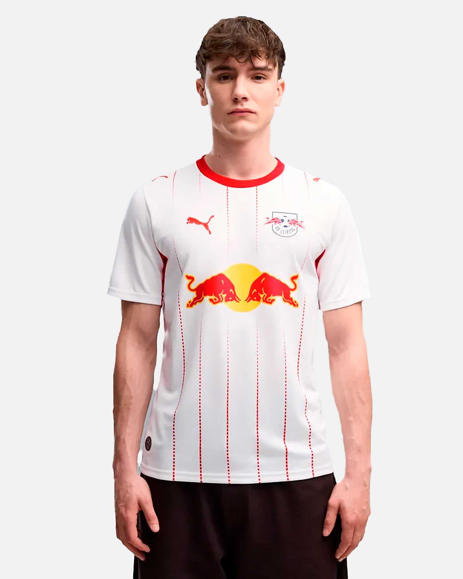 Camiseta 1ª RB Leipzig 2026/2027 - Fútbol Factory