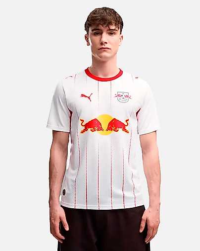 Camiseta 1ª RB Leipzig 2026/2027
