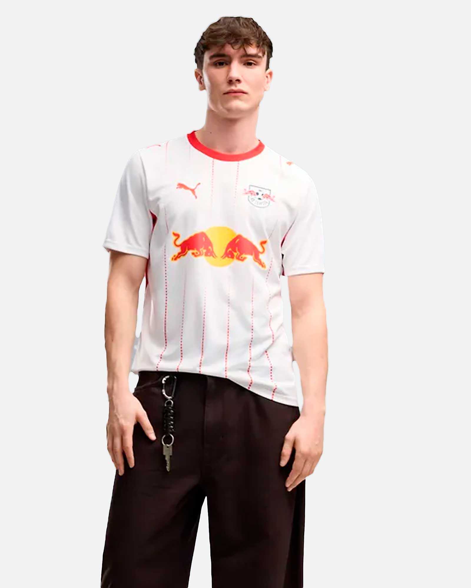 Camiseta 1ª RB Leipzig 2026/2027 - Fútbol Factory