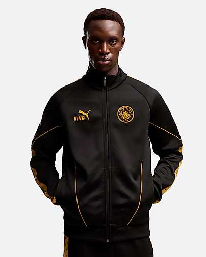 Chaqueta Manchester City KING Anthem 2026/2027