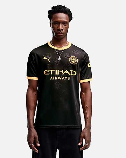 Camiseta 2ª Manchester City 2026/2027
