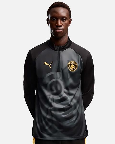 Sudadera Manchester City 2026/2027 Prematch