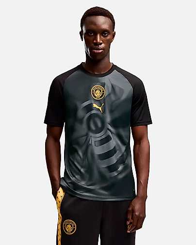 Camiseta Manchester City 2026/2027 Prematch