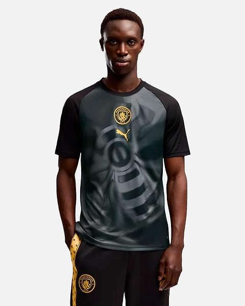 Camisola Manchester City 2026/2027 Prematch