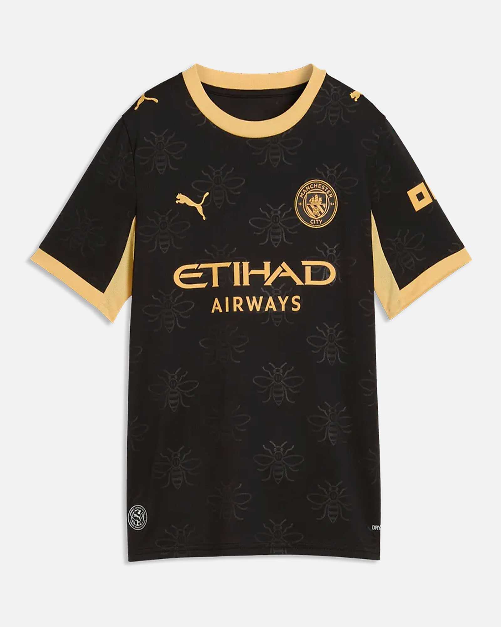 Camiseta 2ª Manchester City 2026/2027 Camiseta 2ª Manchester City 2026/2027 - Fútbol Factory