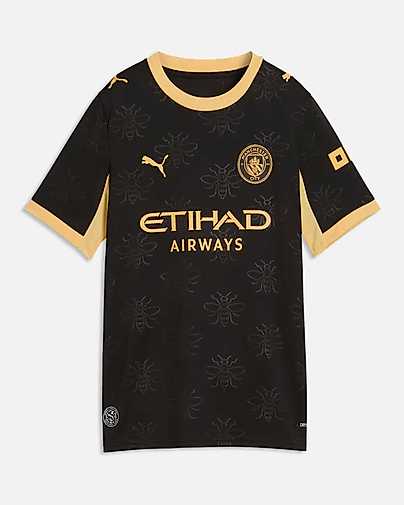 Camiseta 2ª Manchester City 2026/2027
