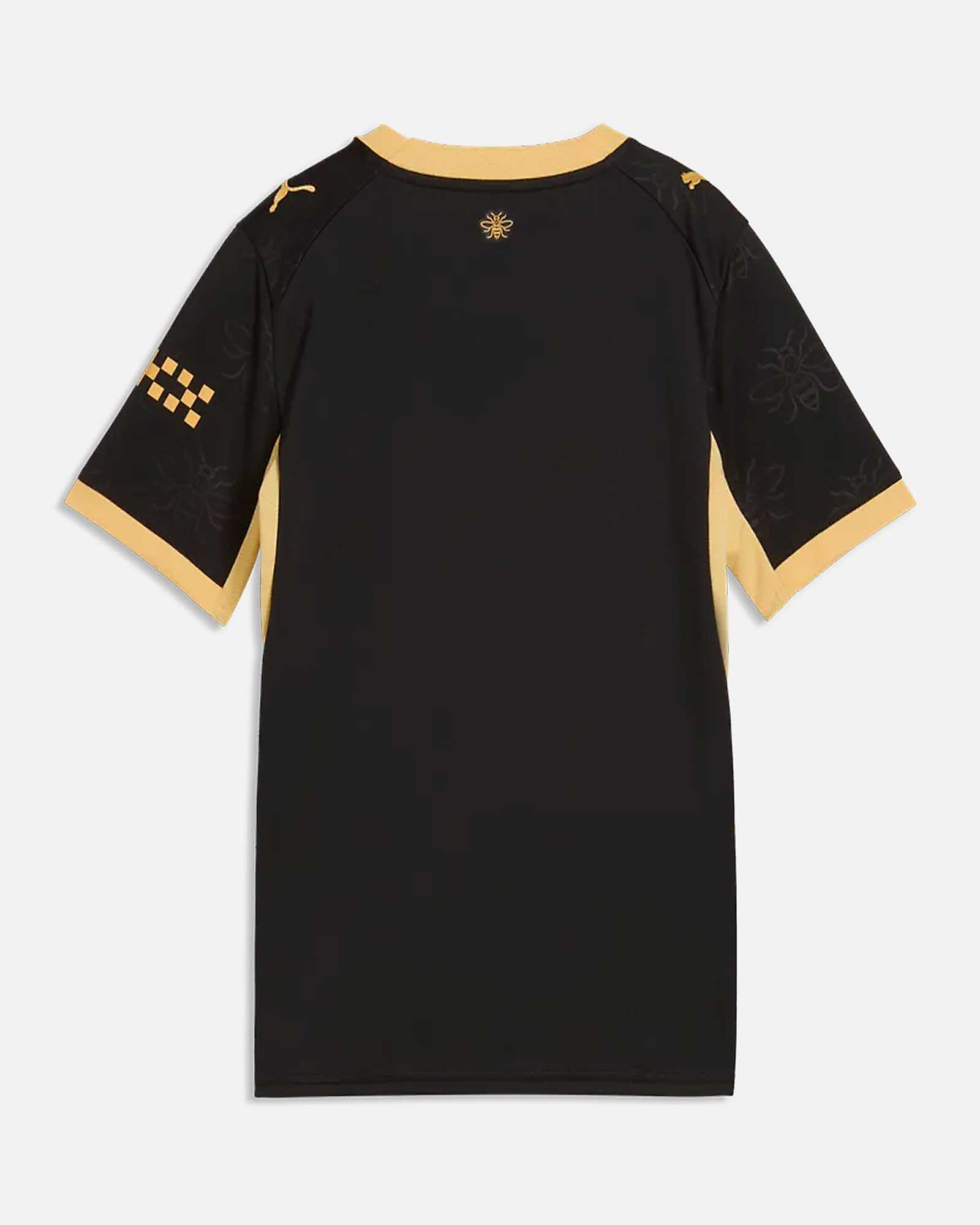 Camiseta 2ª Manchester City 2026/2027 Camiseta 2ª Manchester City 2026/2027 - Fútbol Factory